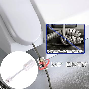 カールコード 2025年最新】Yahoo!オークション -カールコード nttの中古品